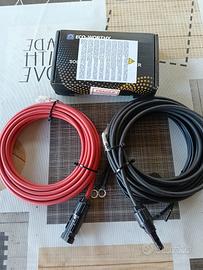 kit pannello solare 100w