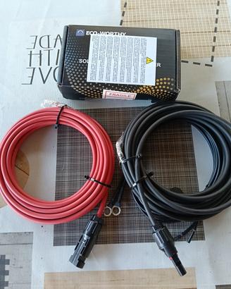 kit pannello solare 100w