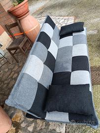 divano letto  da camera non da sala