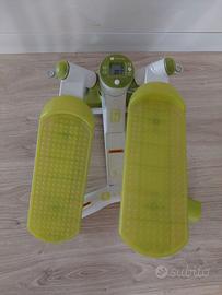 Step Decathlon