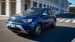 Dacia duster 2019-2025 ricambi musata airbag porte