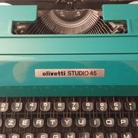 vintage macchina da scrivere 