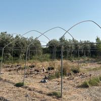 Centine - Archi per serre Piante e Ortaggi