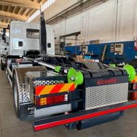 SCARRABILE 16 TON NUOVO CON IVECO 190 E 25 EURO 5