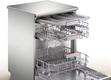 Lavastoviglie Bosch Serie 4 SMS4HVI31E - Libera