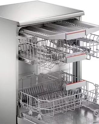 Lavastoviglie Bosch Serie 4 SMS4HVI31E - Libera