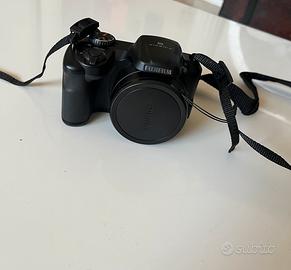 Digital Camera Fujifilm FINEPIX S 8600