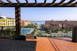 ATTICO A DESENZANO DEL GARDA