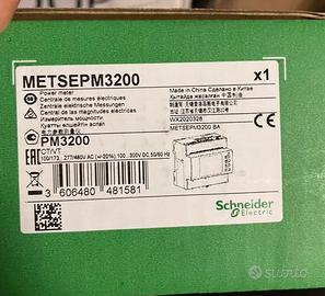 Schneider metsepm3200 multimetro pm3200