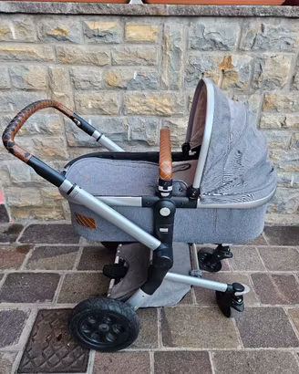 Passeggino completo Joolz con ovetto compatibile 