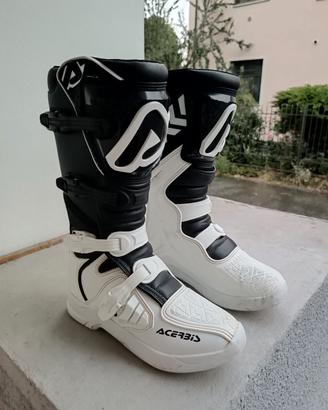 Stivali Acerbis taglia 41
