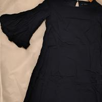Vestito nero Zara Basic Collection