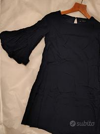 Vestito nero Zara Basic Collection