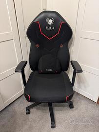 Sedia Diablo X Gaming 2.0