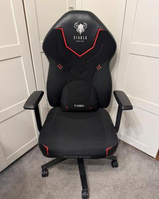 Sedia Diablo X Gaming 2.0