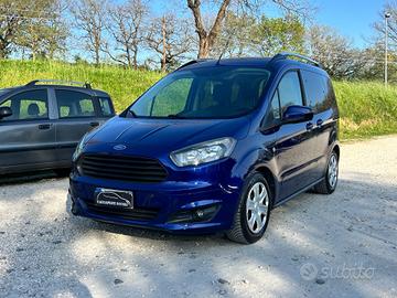 Ford Tourneo Courier Tourneo Courier 1.5 TDCI 95 C