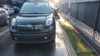 FIAT 500L 2015 C/MOTORE  312A2000 PER RICAMBI