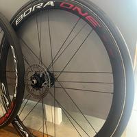 Copia Ruote Bora one Tubolare 2021  480€trattabile