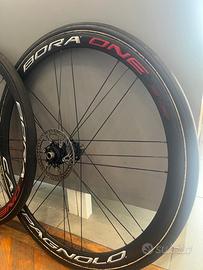 Copia Ruote Bora one Tubolare 2021  480€trattabile