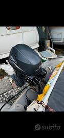 Motore nautico yamaha 15cv