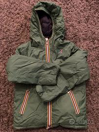 kway reversibile 10A