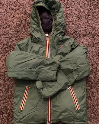 kway reversibile 10A