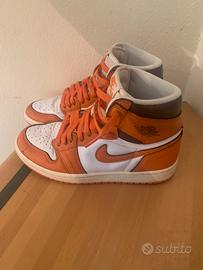 Scarpe nike air jordan 1 high limited edition