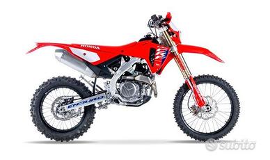Honda RedMoto CRF 400 450 RX 2026 enduro