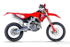 Honda RedMoto CRF 400 450 RX 2026 enduro
