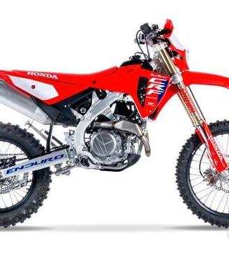 Honda RedMoto CRF 400 450 RX 2026 enduro