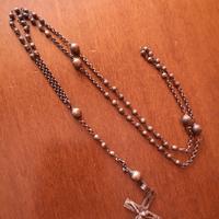 Rosario - (in argento) 