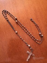 Rosario - (in argento) 