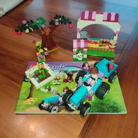 Lego Friends 41026 L'orto di Olivia.