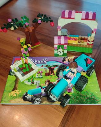 Lego Friends 41026 L'orto di Olivia.