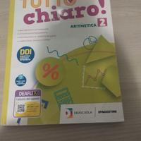 libro matematica medie LEGGERE DESCRIZIONE!