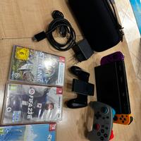 Nintendo Switch - Bundle