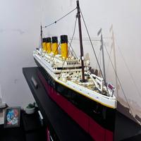 Lego Titanic