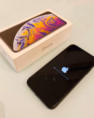 IPhone XS MAX 512 Giga