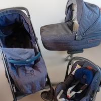 Trio Inglesina Village Denim