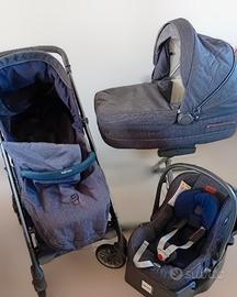 Trio Inglesina Village Denim