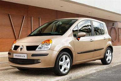 Ricambi renault modus