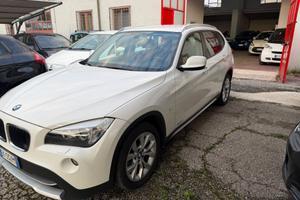 Bmw X1 sDrive18d Futura Anno 2011