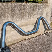 Roll bar Style bar per MX-5 NA ed NB 