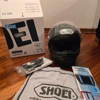 Shoei X-SPR Pro Nero Opaco Taglia S 