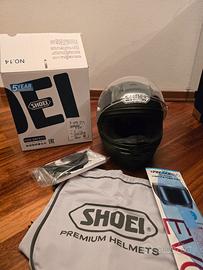 Shoei X-SPR Pro Nero Opaco Taglia S 