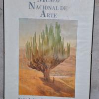 Manifesto Museo Arte Città del Messico 1987