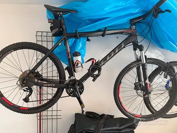 Mountainbike  scott