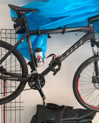 Mountainbike  scott