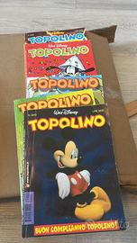 Riviste topolino