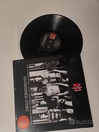 vinile Dead Kennedys RSD punk rock nuovo 33 giri 